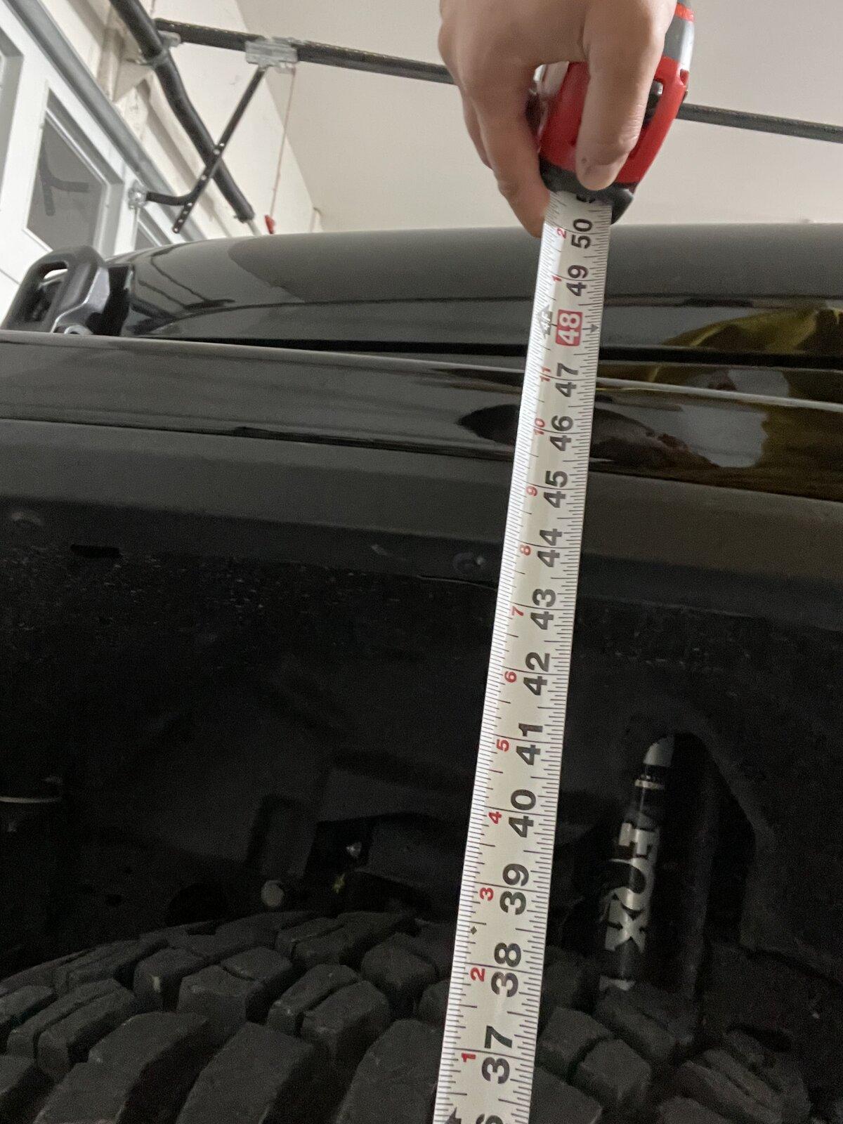 Jeep Gladiator Serious lean on passenger side E798110F-07DC-4CFE-A133-B68FD12249C1