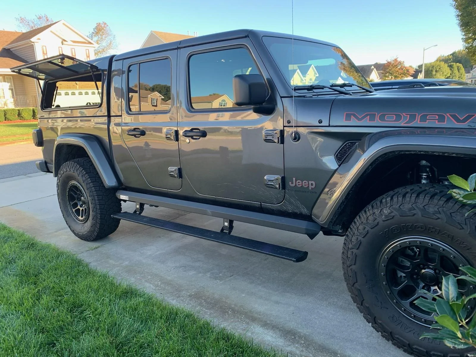 Jeep Gladiator Just ordered my ARE CX Classic... 6EFEE67E-7820-4387-8C14-FD72992D2C86