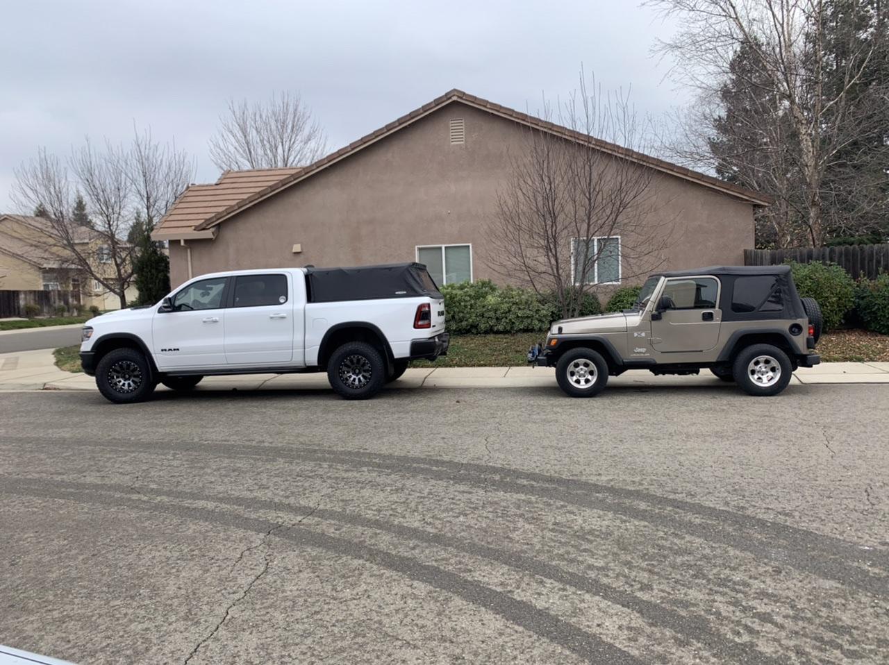 Jeep Gladiator Bestop or Softop or ? Canopy style B8E82D61-7BDE-4801-A469-2FD1DBD36C28