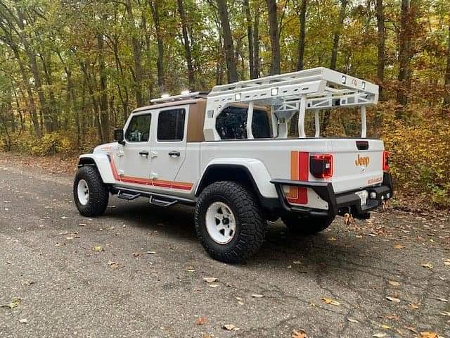 Jeep Gladiator Urban Scrambler Build FB_IMG_1635180277875