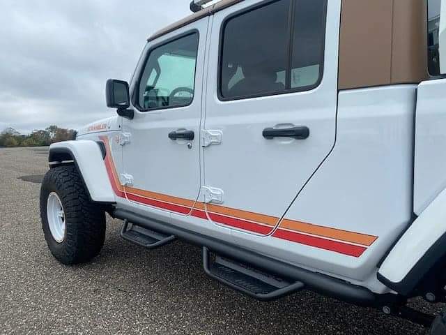 Jeep Gladiator Urban Scrambler Build FB_IMG_1635180295785