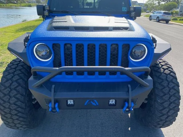 Jeep Gladiator Shop Gladiator IMG_7015