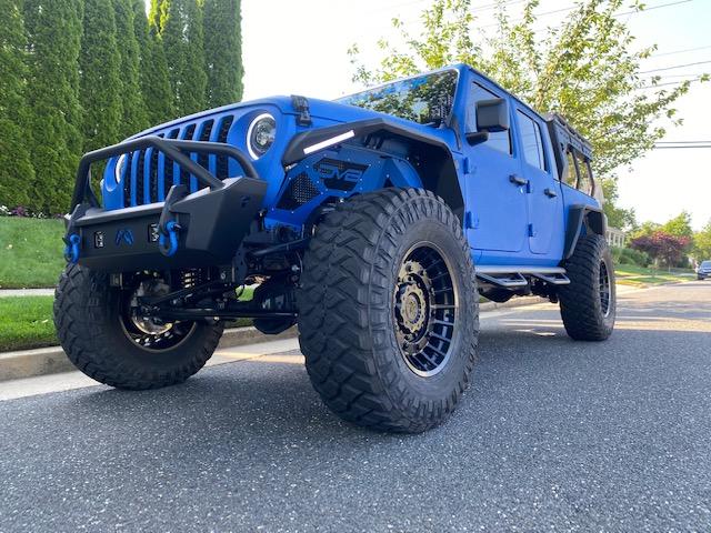 Jeep Gladiator Shop Gladiator IMG_7027