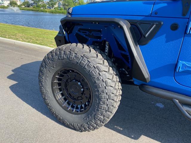 Jeep Gladiator Shop Gladiator IMG_7009