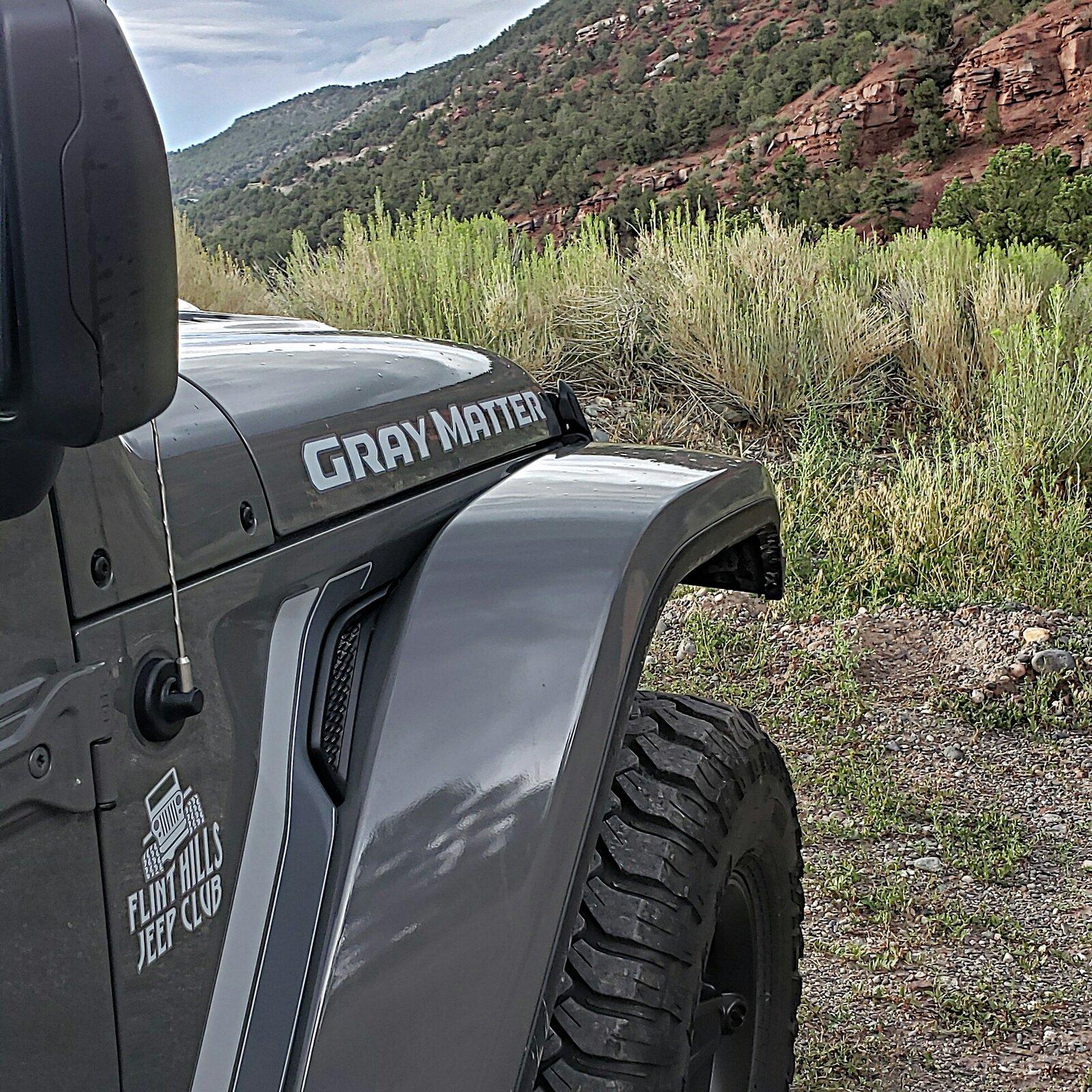 Jeep Gladiator Stick Pics - The Unofficial place to show off your decals and stickers IMG_20210802_062828