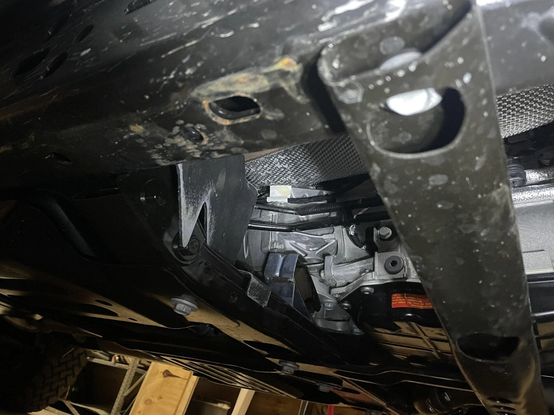 Jeep Gladiator Frame Damage on Newly Purchased Gladiator FF7C6B96-1816-48D8-B645-040857383E8A