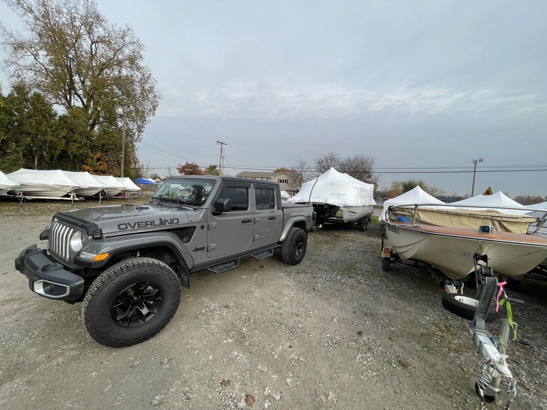 Jeep Gladiator Called my dealer for a regear quote… BE0D1FF0-D688-447D-9503-215D43263876