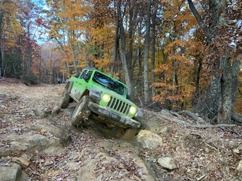 Jeep Gladiator Which Badge of Honor trails can I do on a stock JTRD IMG_2441(1)