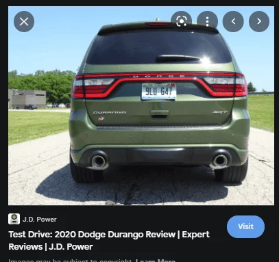 Jeep Gladiator Just saw this on Instagram, Tailgate brake light concept. 2021-11-11 15_49_27-DURANGO - Google Search and 1 more page - Personal - Microsoft​ Edg