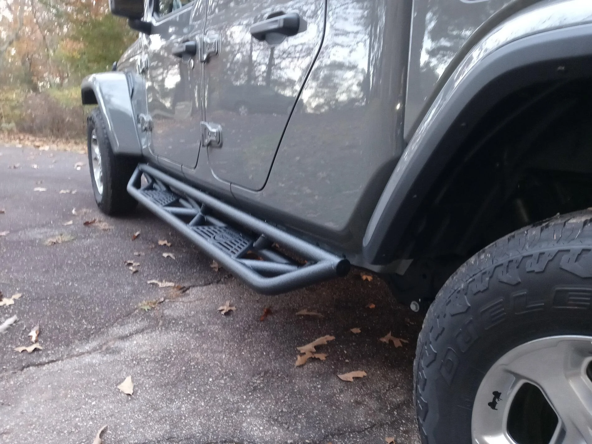 Jeep Gladiator What did you do TO your Gladiator today? [ADMIN WARNING: NO POLITICS, NO GUN TALK] 20211111_165458