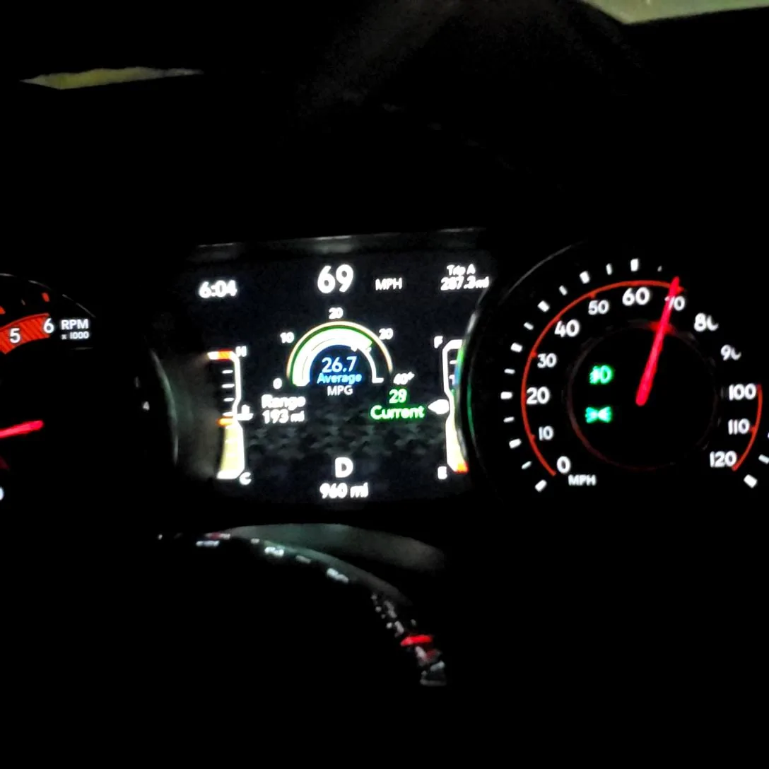 Jeep Gladiator The trip home from Gupton to Ca ongoing - picked up Gecko JT 20211111_180438_captur