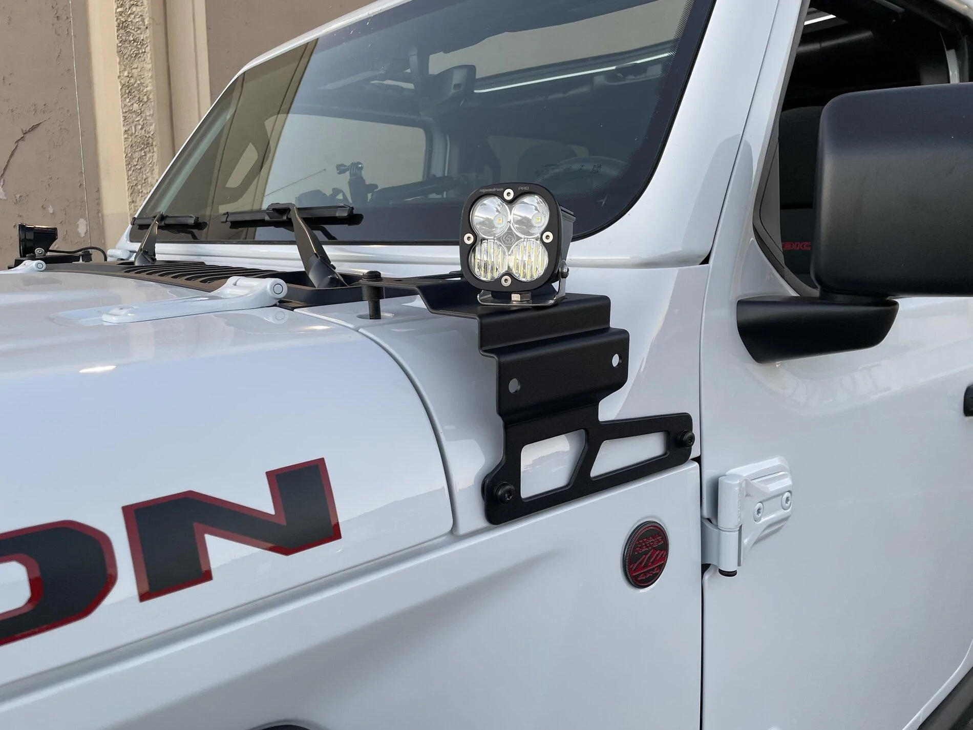 Jeep Gladiator Jefe’s Gladiator Rubicon EcoDiesel 18468DAA-3097-45B1-A3B5-936292C8C8A8