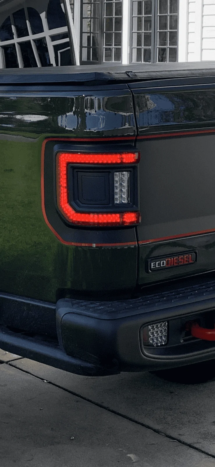 Jeep Gladiator Flush Mount Tail Lights A0BF2CE2-D251-4867-9391-69058020701A
