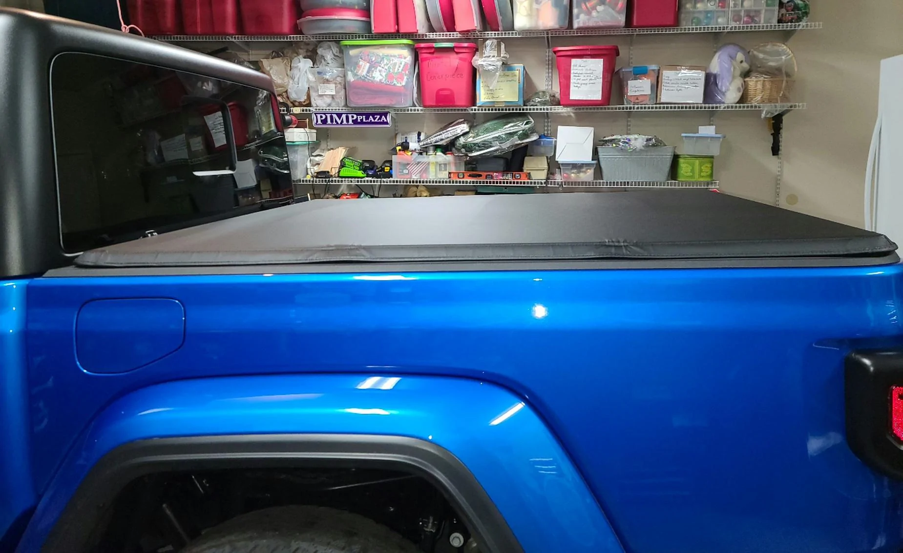 Jeep Gladiator What did you do TO your Gladiator today? [ADMIN WARNING: NO POLITICS, NO GUN TALK] 20211111_171450