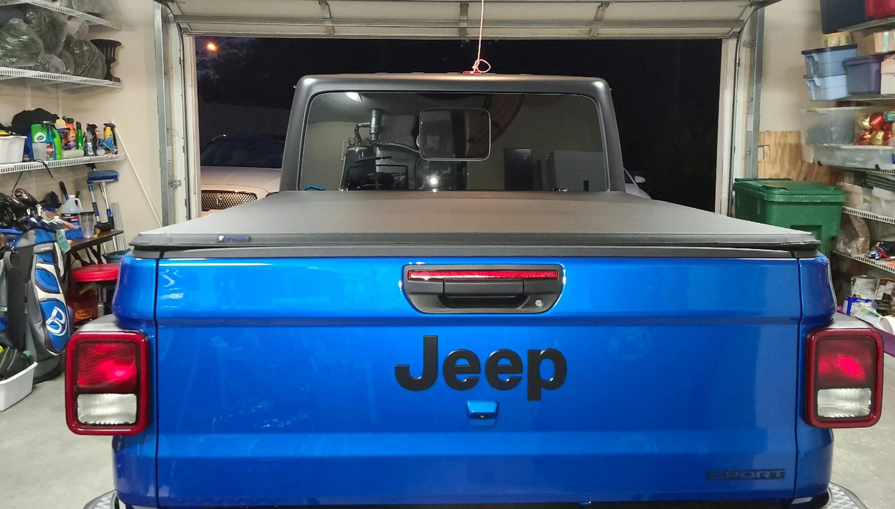 Jeep Gladiator What did you do TO your Gladiator today? [ADMIN WARNING: NO POLITICS, NO GUN TALK] 20211111_171510