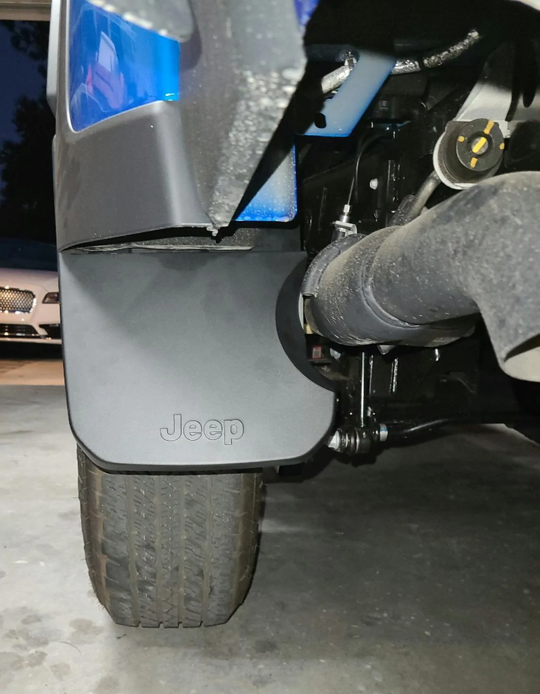 Jeep Gladiator What did you do TO your Gladiator today? [ADMIN WARNING: NO POLITICS, NO GUN TALK] 20211111_171419