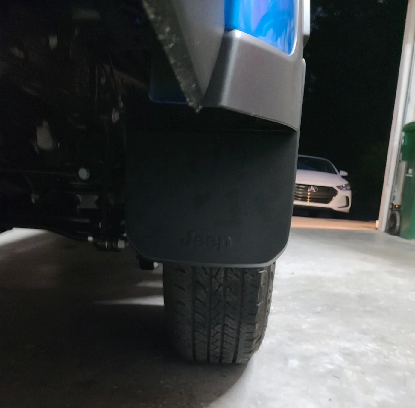 Jeep Gladiator What did you do TO your Gladiator today? [ADMIN WARNING: NO POLITICS, NO GUN TALK] 20211111_171618