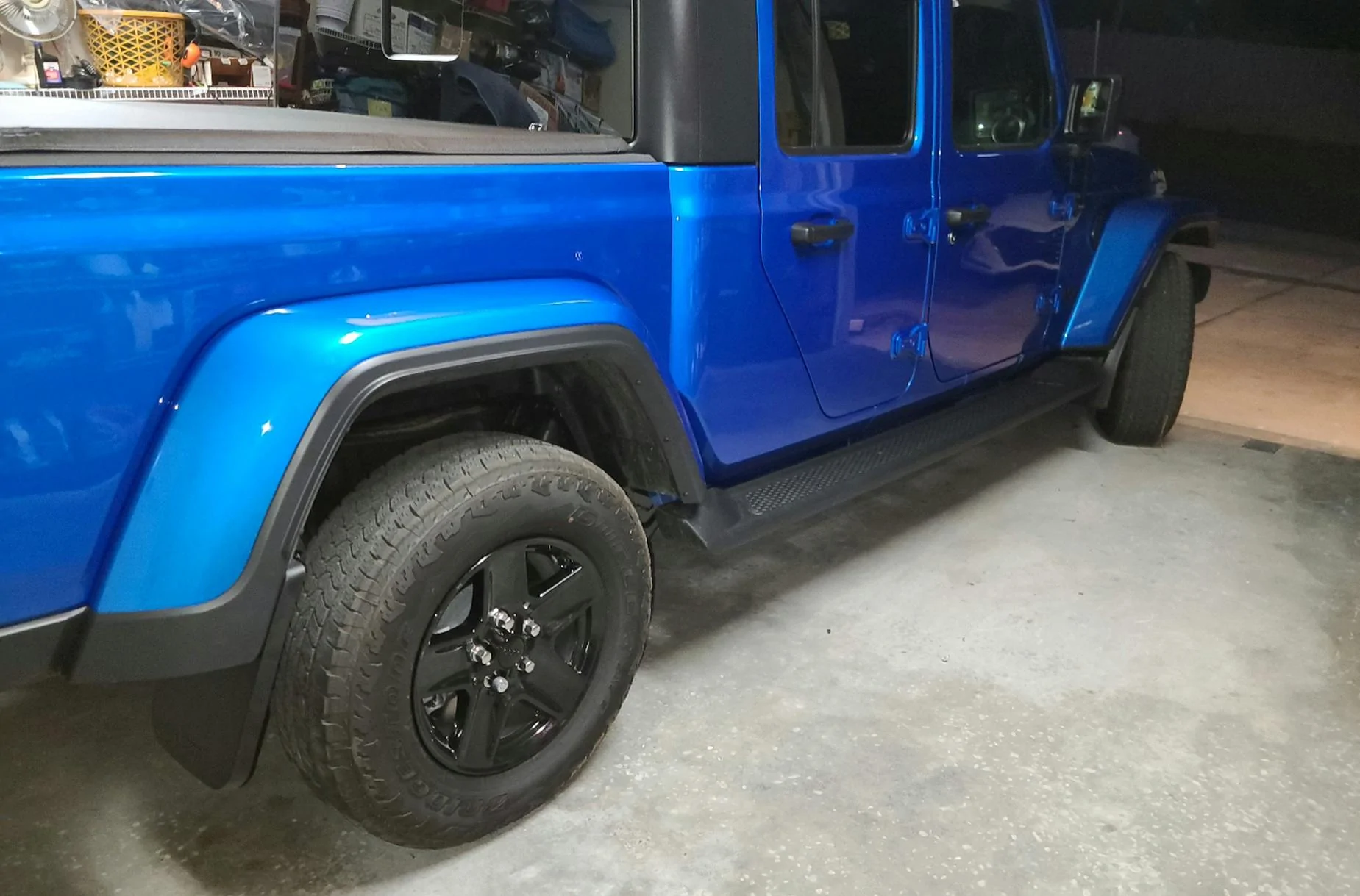 Jeep Gladiator What did you do TO your Gladiator today? [ADMIN WARNING: NO POLITICS, NO GUN TALK] 20211111_171529