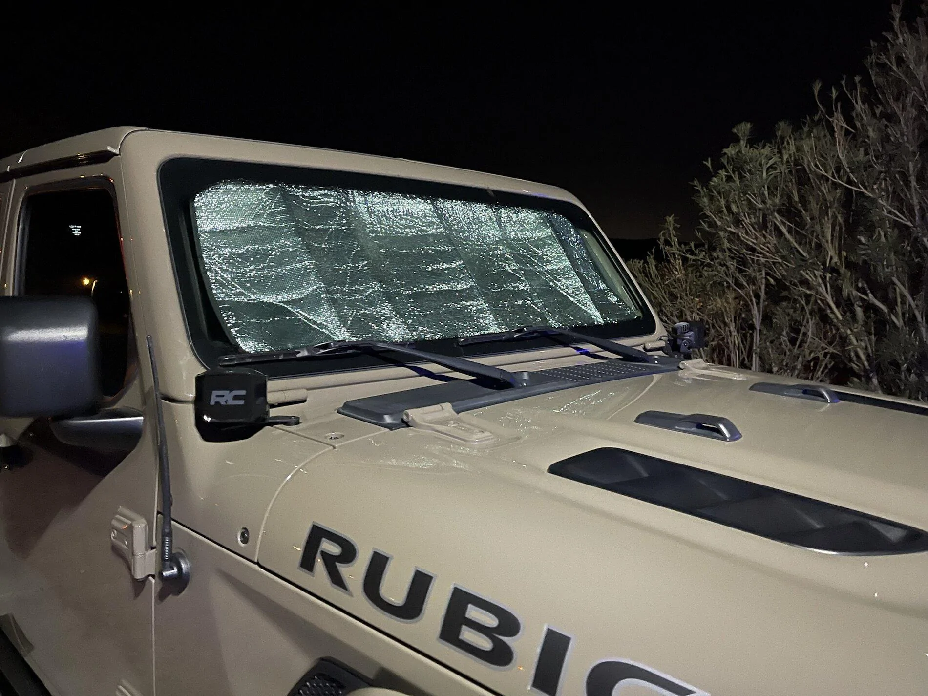 Jeep Gladiator What did you do TO your Gladiator today? [ADMIN WARNING: NO POLITICS, NO GUN TALK] F2DB24DF-B389-4CD8-B9AD-59217DC42314