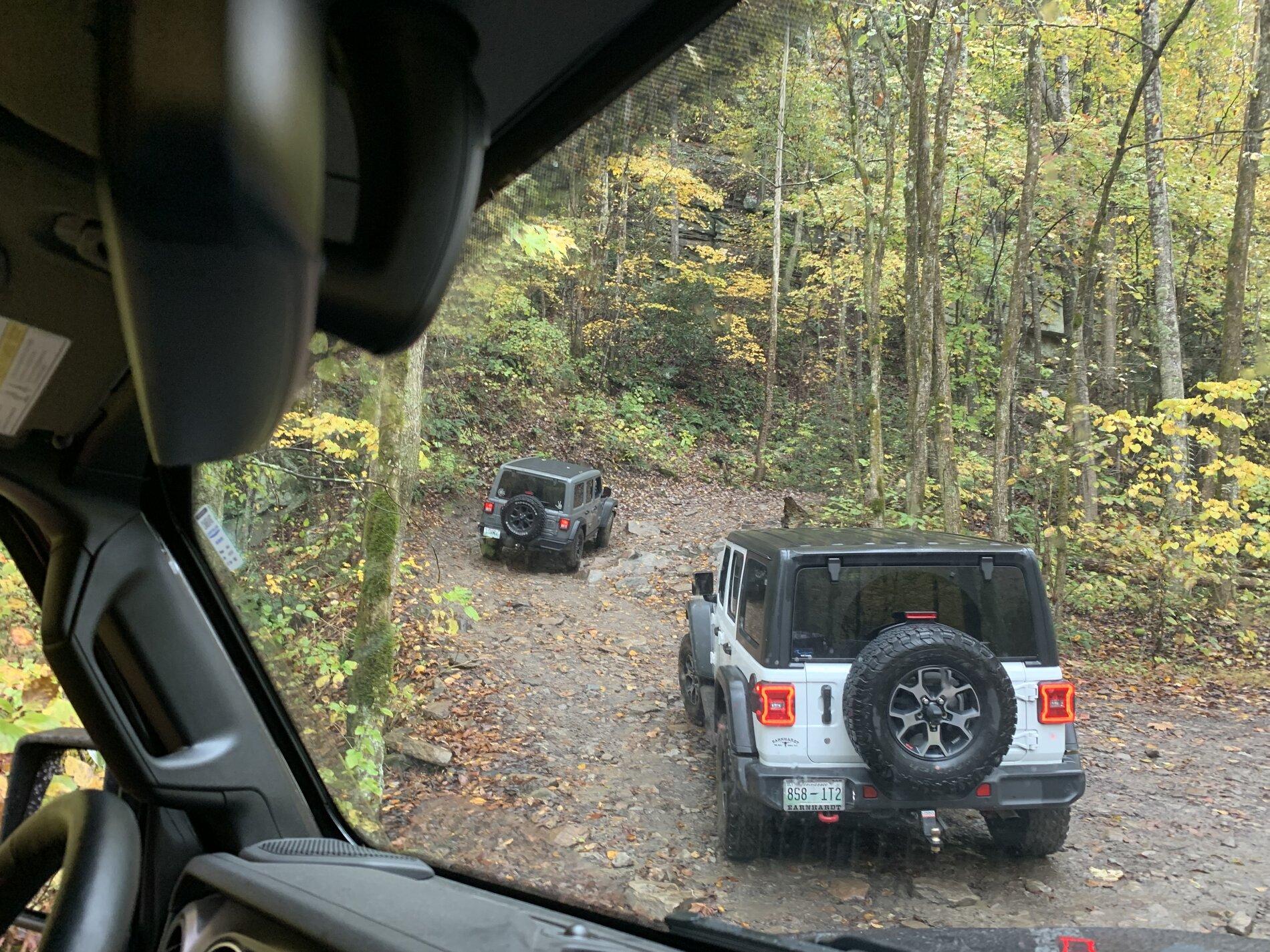 Jeep Gladiator Middle TN Jeep Ride Oct. 30th!!! 5332DCBC-923C-4514-8512-ED1D0E091591