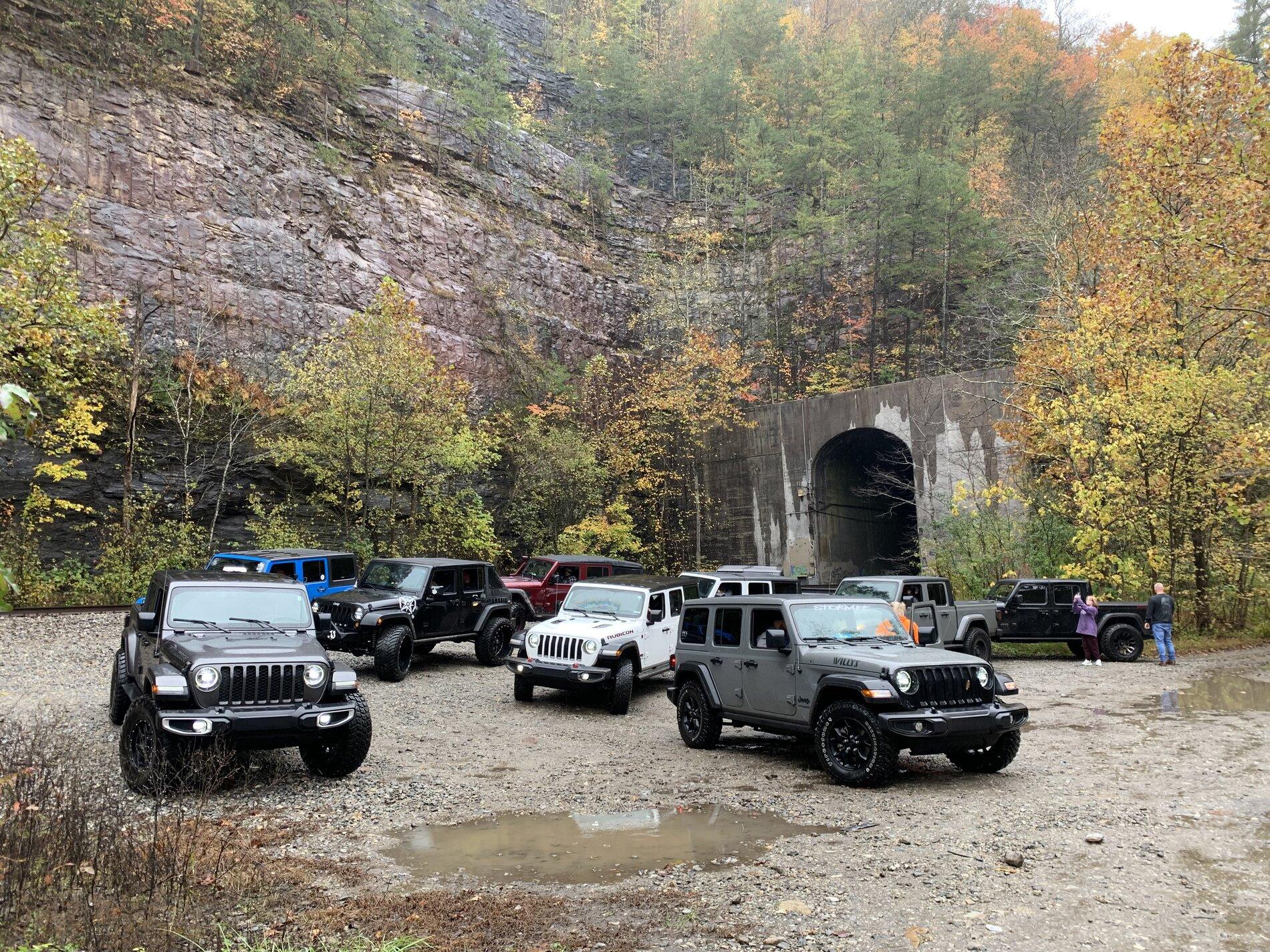 Jeep Gladiator Middle TN Jeep Ride Oct. 30th!!! B4CAC8BC-5851-4121-AC6C-758B444E0319