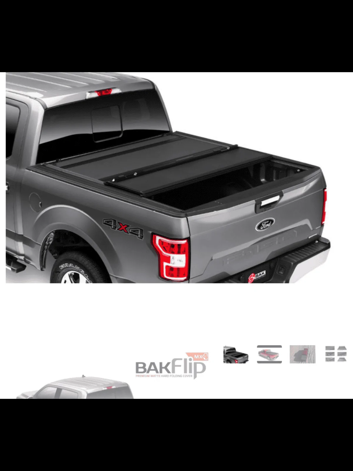 Jeep Gladiator BakFlip MX4 F150 D4E0EC43-0EF3-482E-BFBD-3D310DA14C45