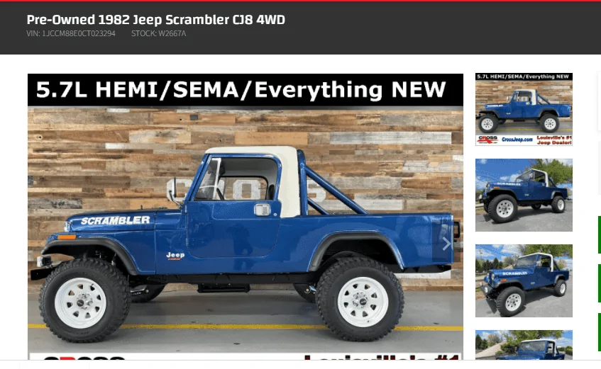 Jeep Gladiator Scrambler Tribute Gladiator Build ...need help with roll bar 1636717650492
