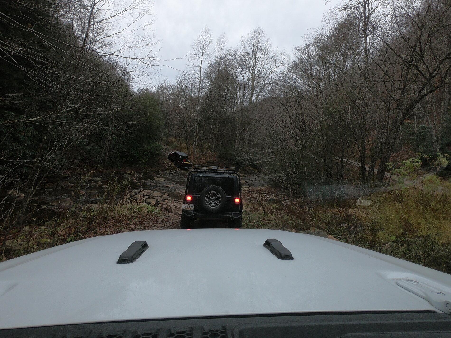 Jeep Gladiator Canaan Loop Road, WV GOPR3965.JPG
