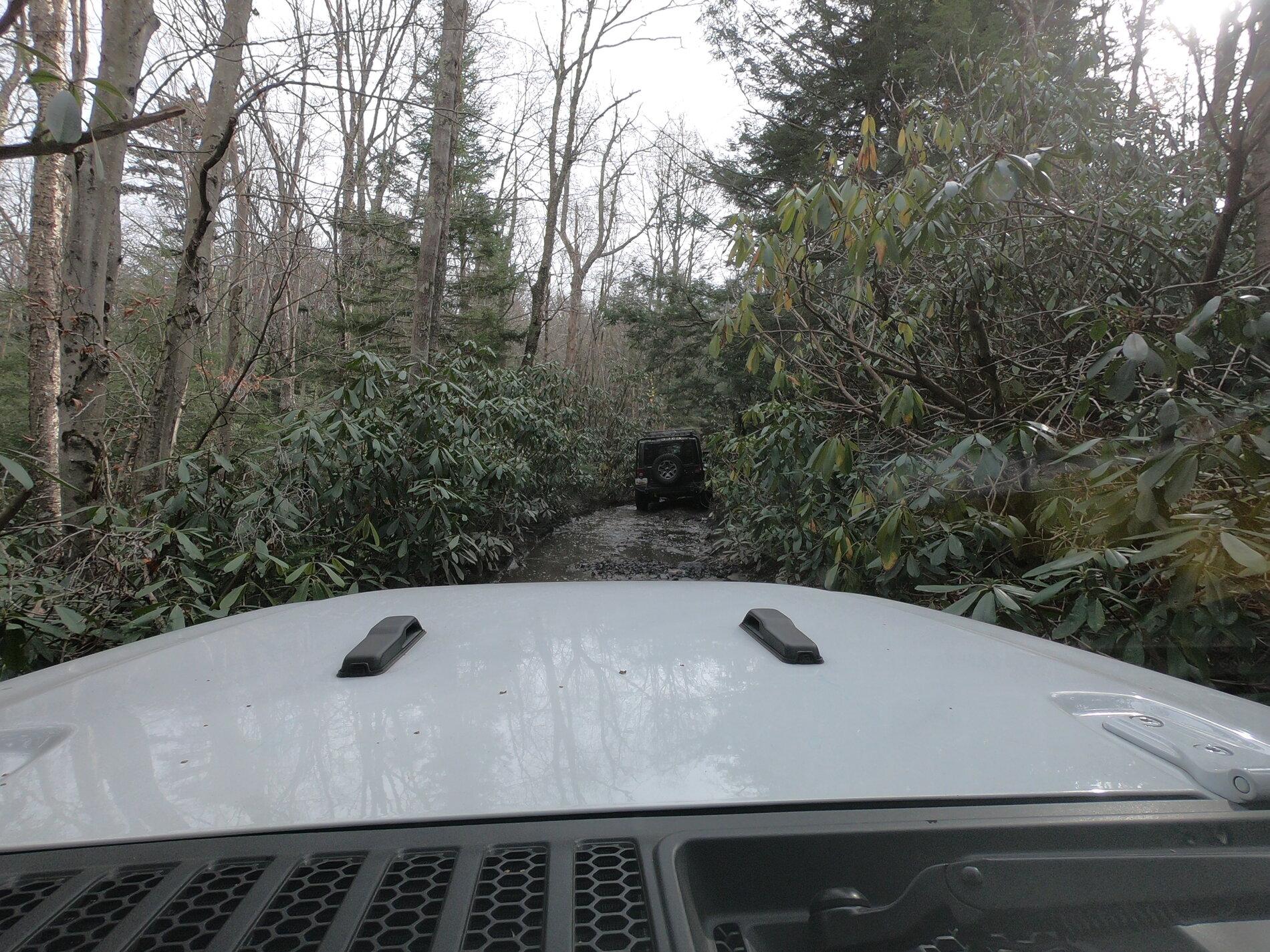 Jeep Gladiator Canaan Loop Road, WV GOPR4003.JPG