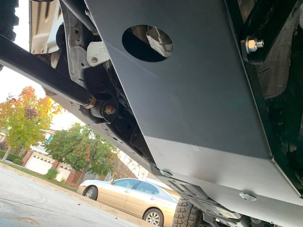 Jeep Gladiator Aftermarket SKID PLATE options O8dFXC