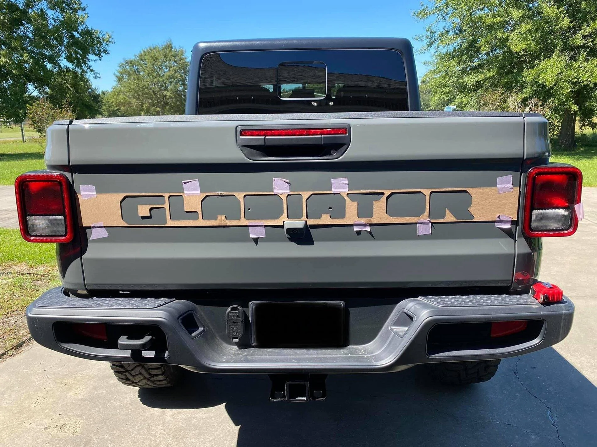 Jeep Gladiator Urban Jeep - 2020-2021 Jeep Gladiator Tailgate Badging Kits 2021-10-05_10-49-44_898