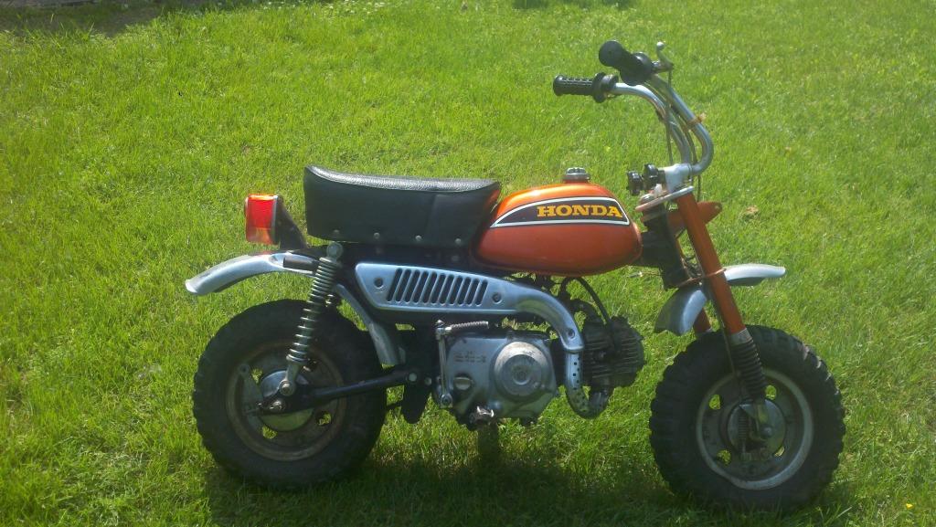 Jeep Gladiator Motorcycle riders? What do you ride? Pic/Info Thread! Z50