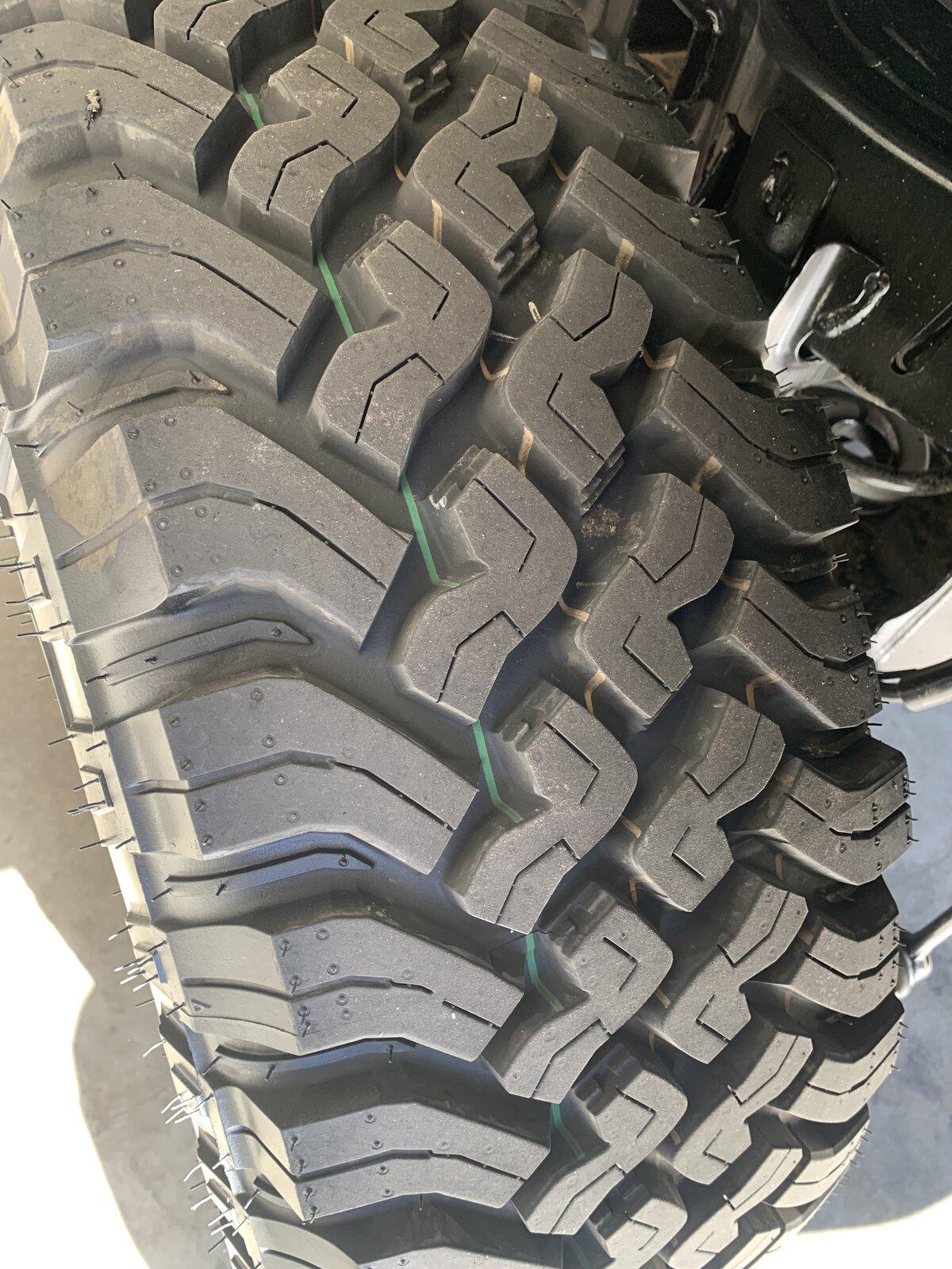 Jeep Gladiator Stock Falcon M/T 33’s for sale 1F2EA312-3728-4998-B935-01D73478EB94