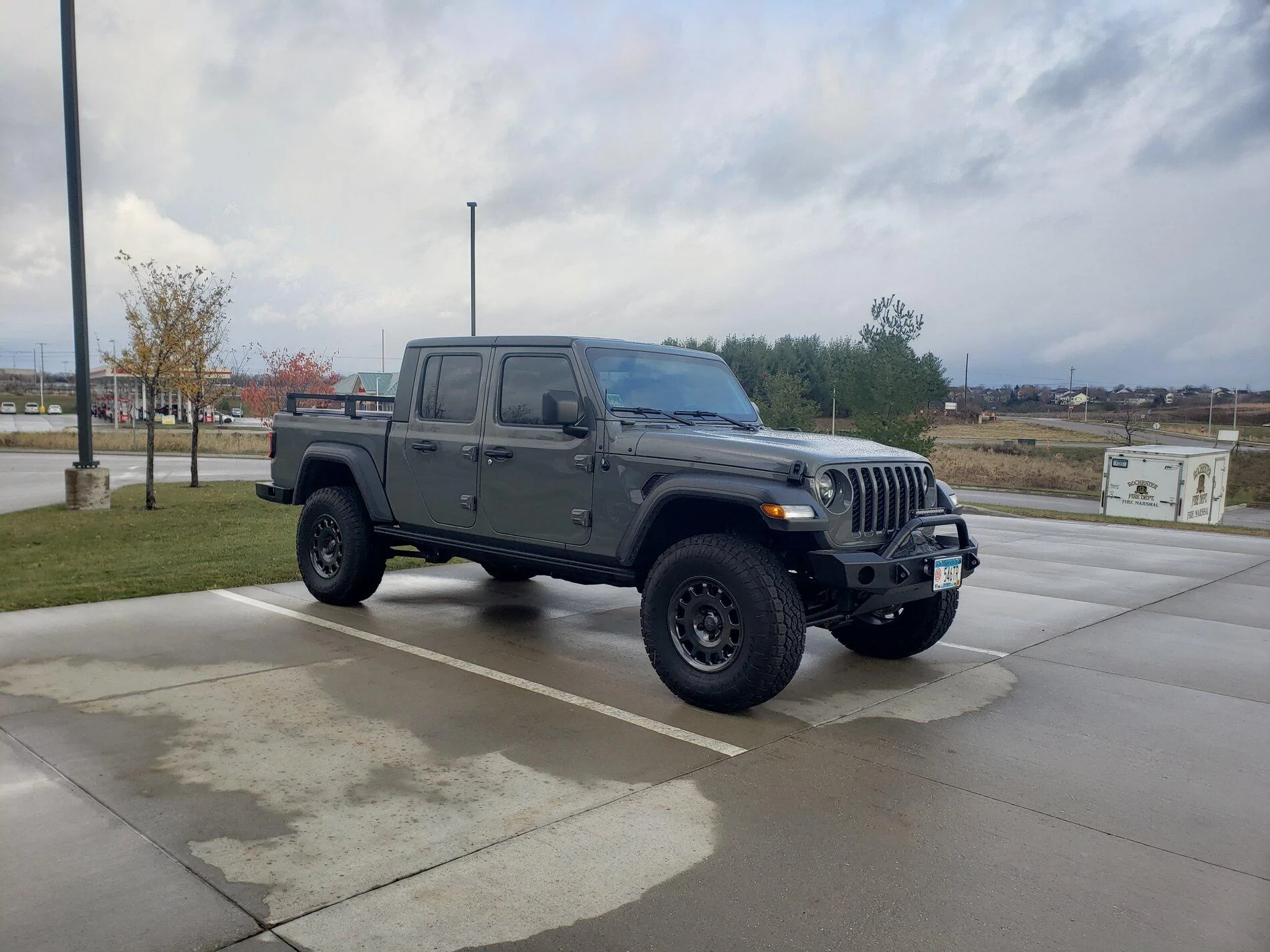 Jeep Gladiator RodReckets Sport S Build Thread 20211112_143436