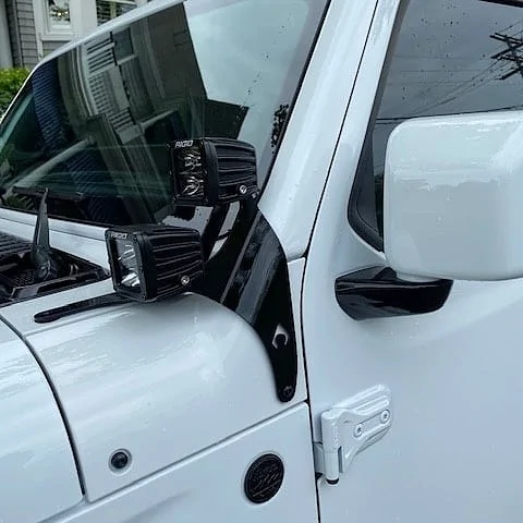 Jeep Gladiator 2020 JL Custom by Urban Jeep IMG_20210723_184136_688