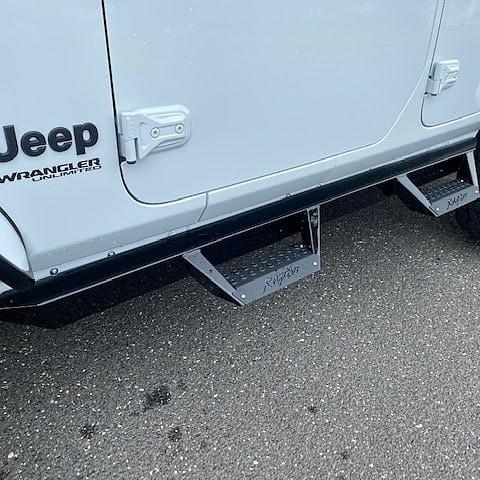 Jeep Gladiator 2020 JL Custom by Urban Jeep IMG_20210723_184136_512