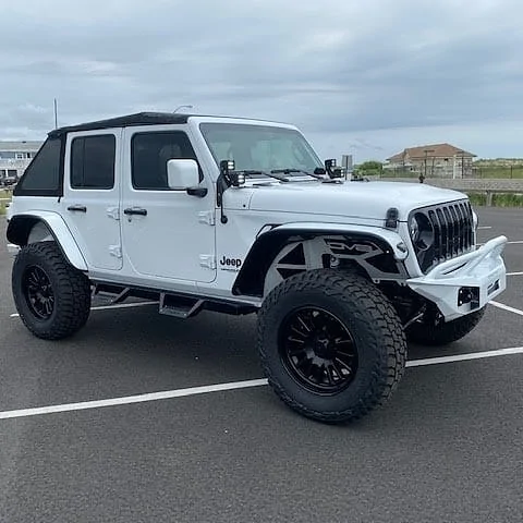 Jeep Gladiator 2020 JL Custom by Urban Jeep IMG_20210723_184136_474