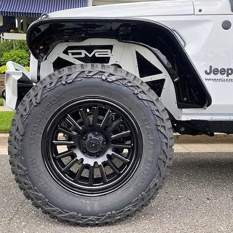Jeep Gladiator 2020 JL Custom by Urban Jeep IMG_20210723_184136_403