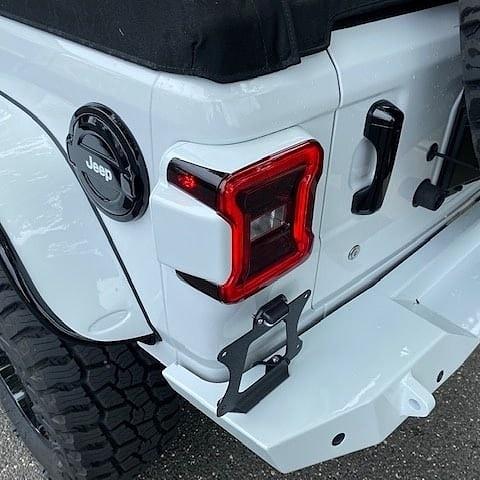 Jeep Gladiator 2020 JL Custom by Urban Jeep IMG_20210723_184136_848