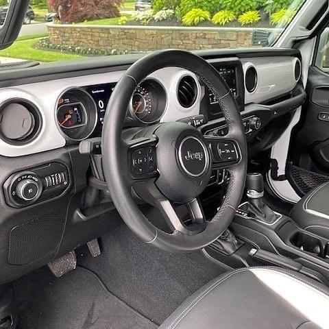Jeep Gladiator 2020 JL Custom by Urban Jeep IMG_20210723_184136_973