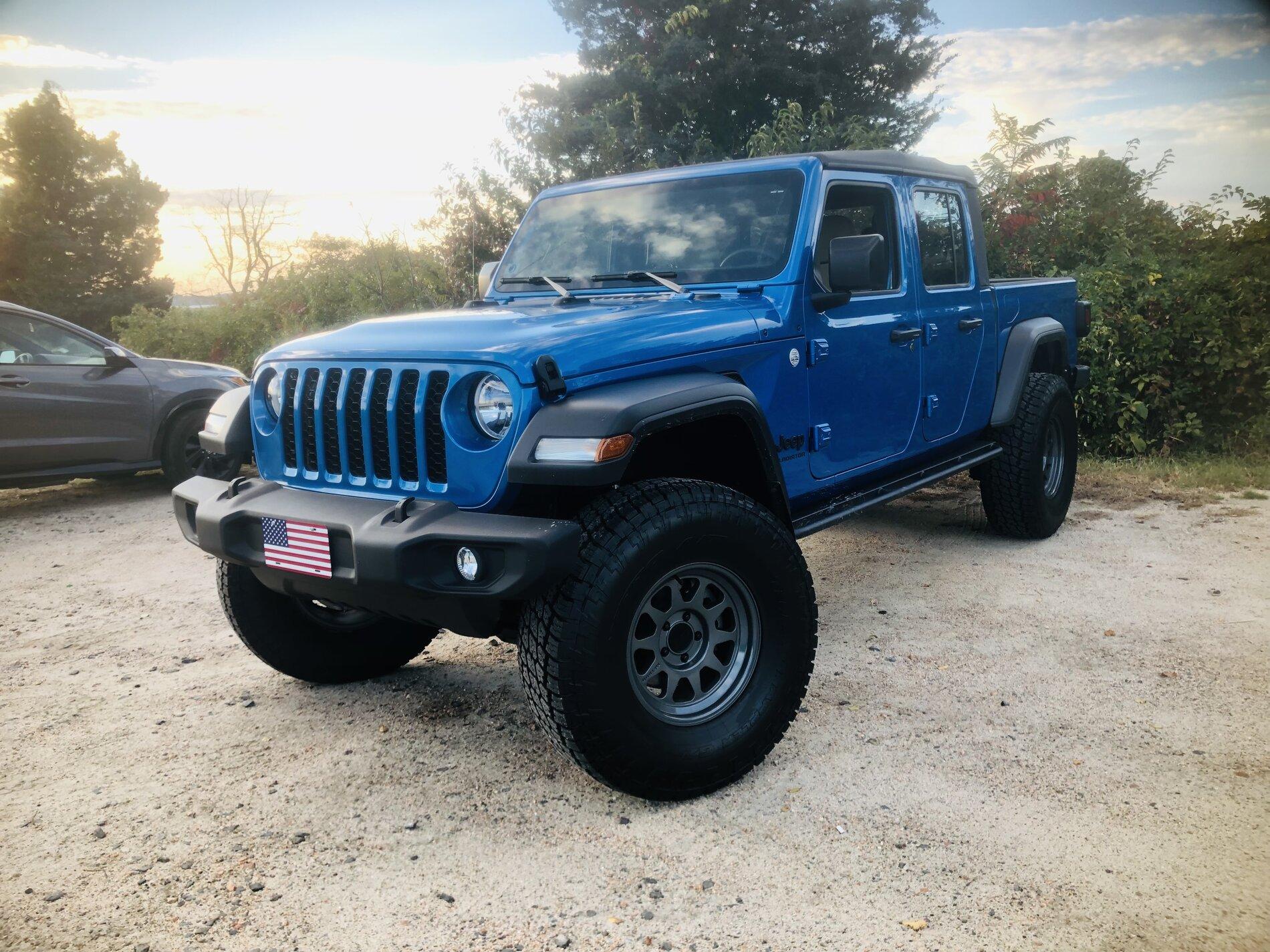 Jeep Gladiator 2021 Jeep Gladiator For Sale 8B1FE5E5-E498-44A8-B346-C15D363CA3DA