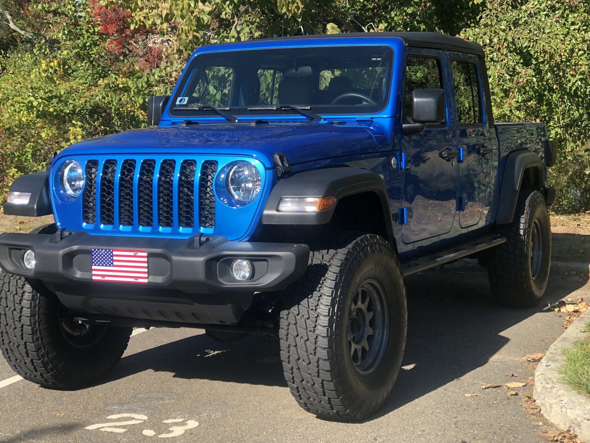 Jeep Gladiator 2021 Jeep Gladiator For Sale 4F455009-3BF3-43D1-B668-A2BFDE1C69DB