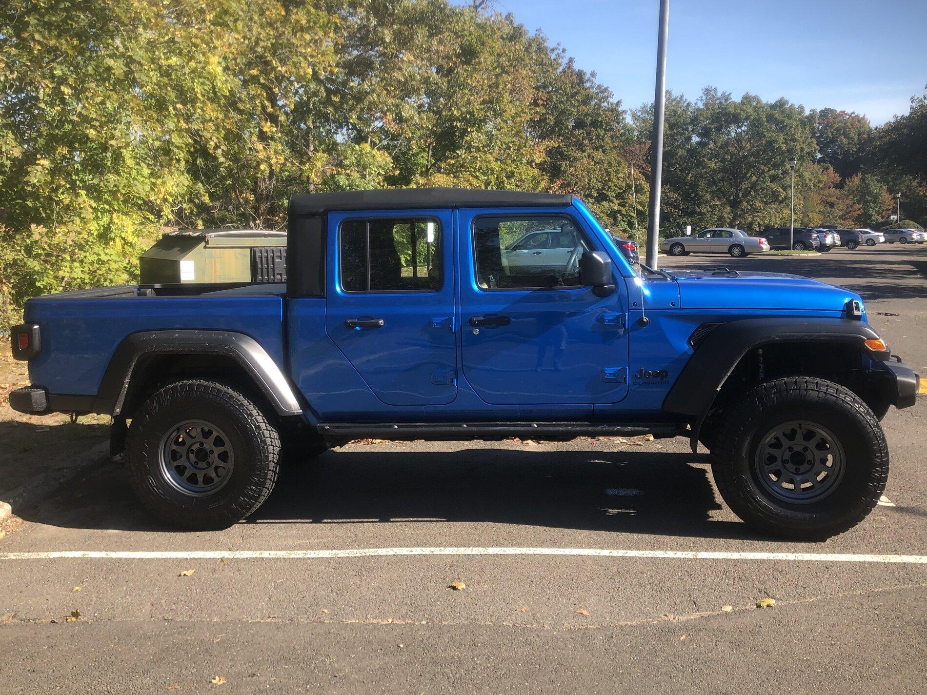 Jeep Gladiator 2021 Jeep Gladiator For Sale 241770DE-53B5-431C-BF31-60FD5AFA3694