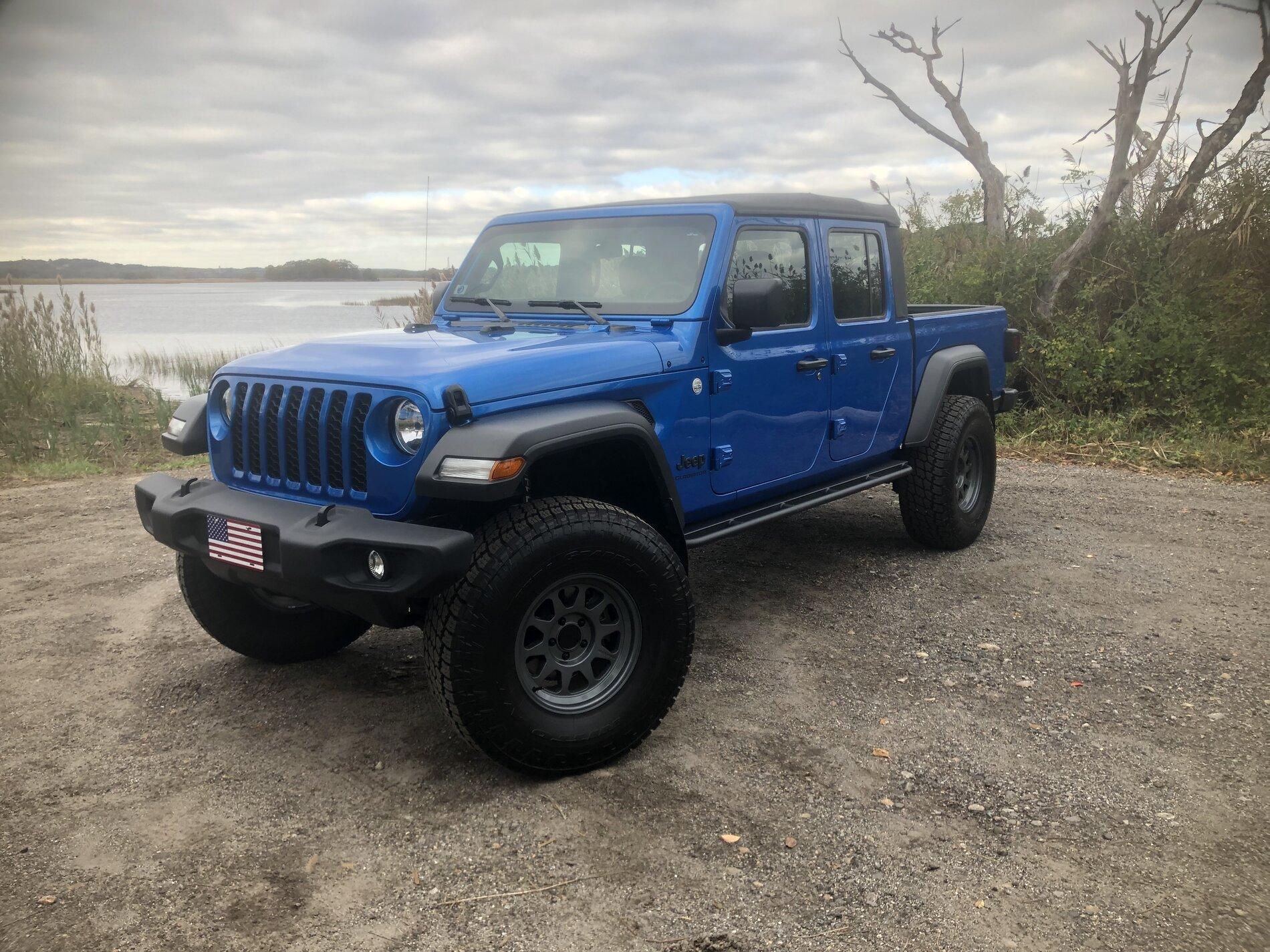 Jeep Gladiator 2021 Jeep Gladiator For Sale 5918764B-3A06-48E5-9BE9-BCFEB2AF6411