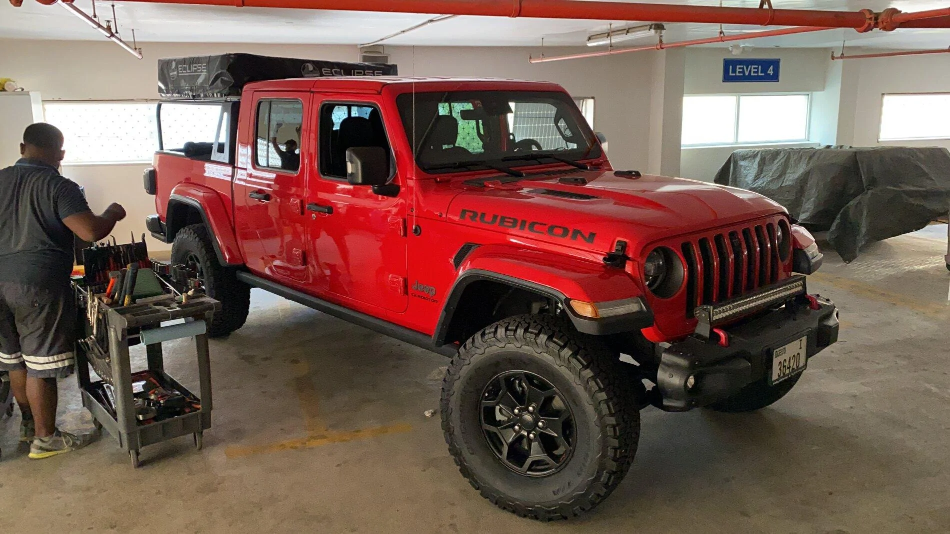 Jeep Gladiator JTR wrong lower shock mount ? 3754B51E-0D42-494C-863E-59F66BDDEAA7