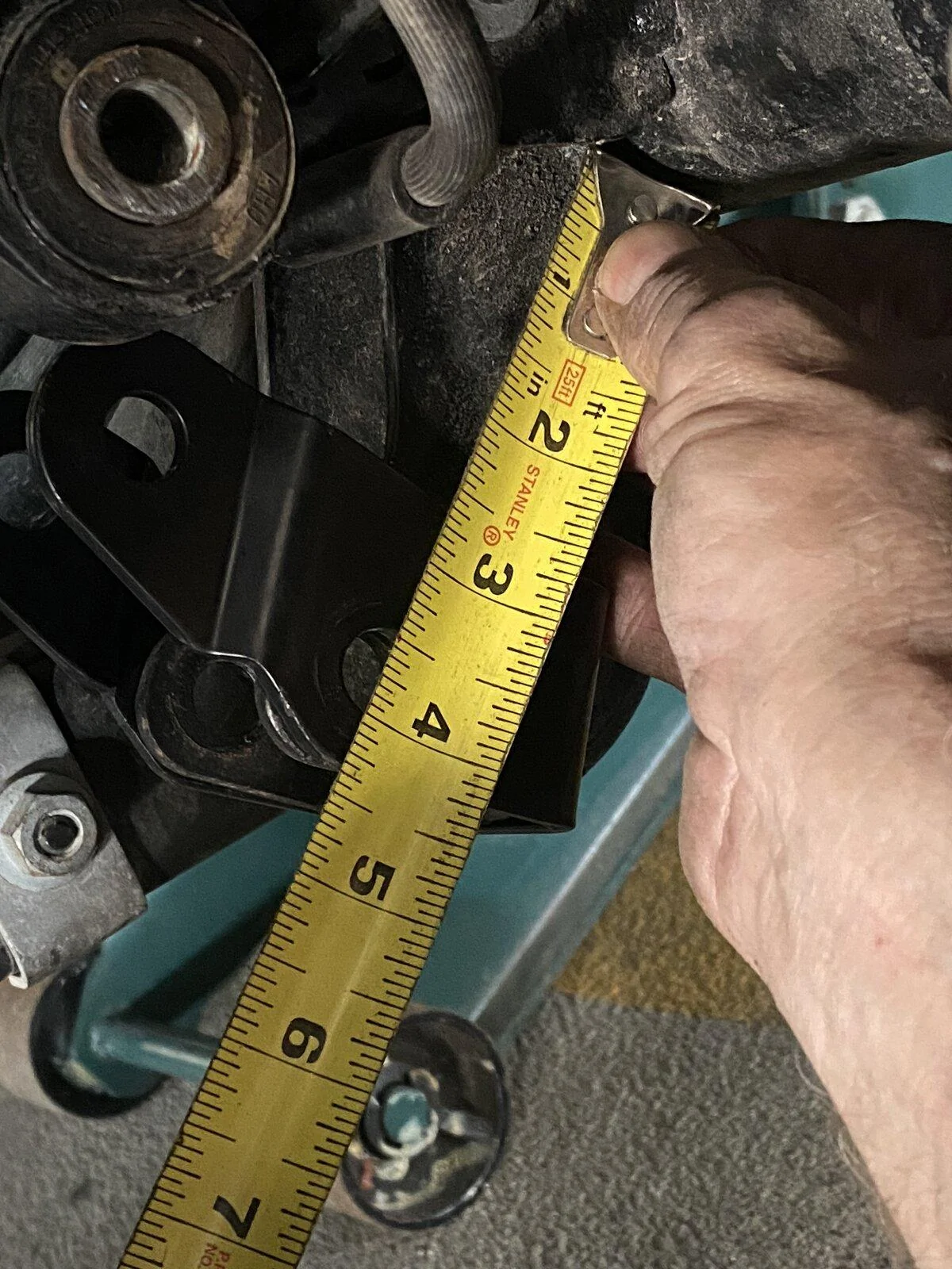 Jeep Gladiator JTR wrong lower shock mount ? 60D264DF-747C-4380-8678-9B1AA81F35DB