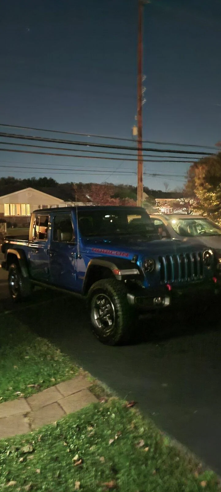 Jeep Gladiator People who factory ordered in july/august... Attach36750_20211112_220536
