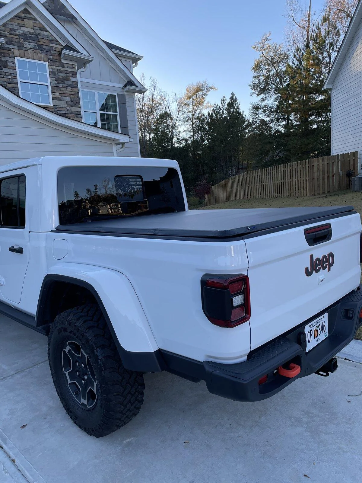 Jeep Gladiator What did you do TO your Gladiator today? [ADMIN WARNING: NO POLITICS, NO GUN TALK] 9F645341-49F9-4AD5-AFBC-0BEDBDF9F9AB