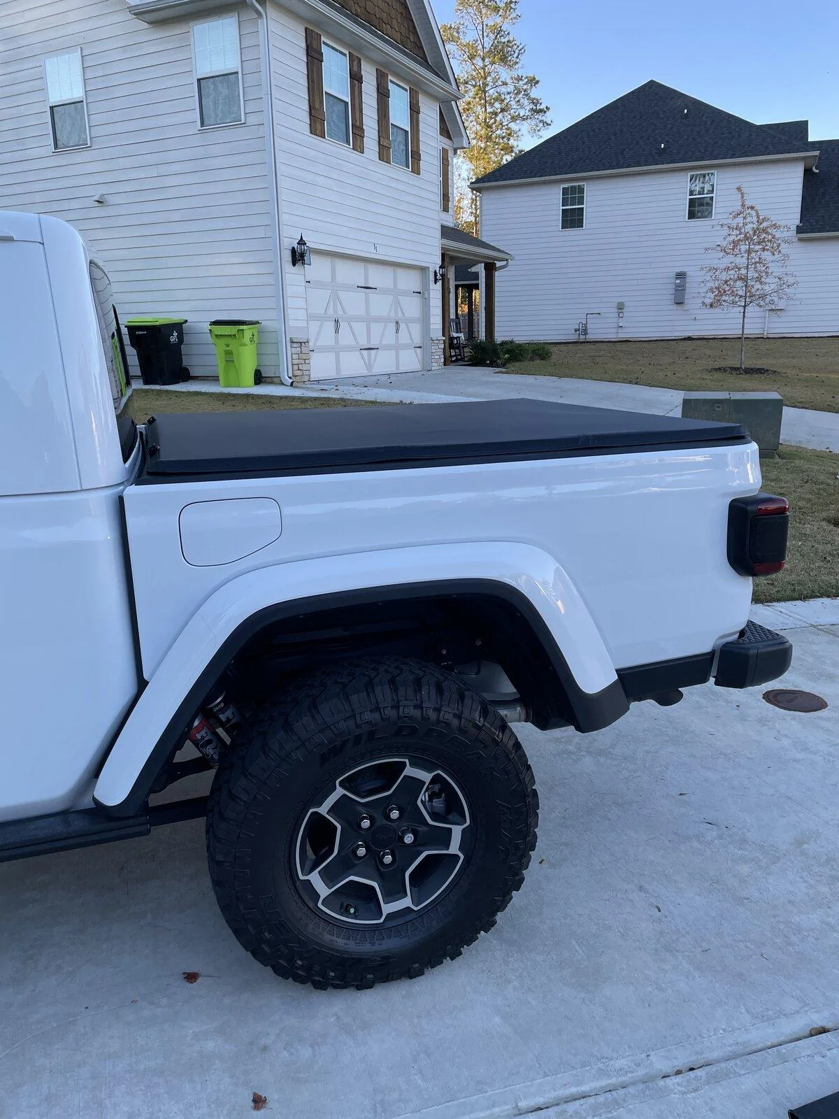 Jeep Gladiator What did you do TO your Gladiator today? [ADMIN WARNING: NO POLITICS, NO GUN TALK] EDDFA9B4-B022-41A6-82D1-771C34BCB7B3