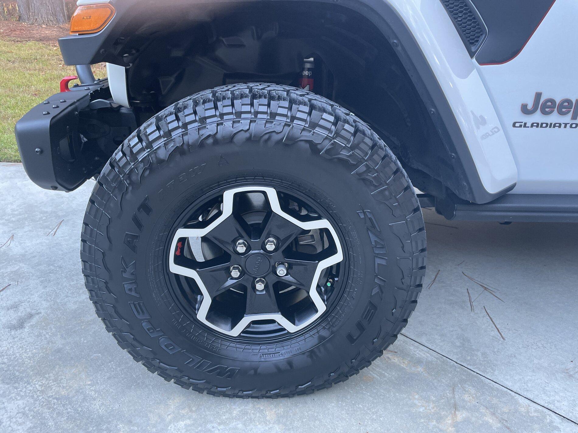 Jeep Gladiator What did you do TO your Gladiator today? [ADMIN WARNING: NO POLITICS, NO GUN TALK] 0EB6B147-5744-4C7A-A149-0855BF3C63A6